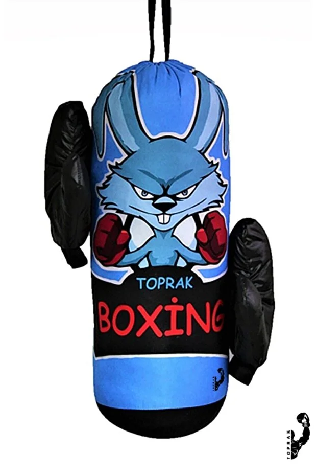 Eldiven Hediyeli Boks Torbası İçi Dolu